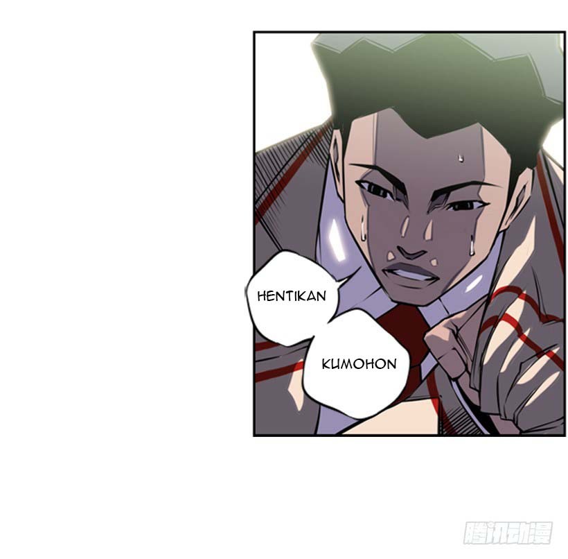 Record of Fighting God chapter 6